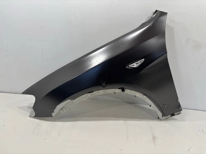 Крыло Bmw X3 2014 41357267323 F25 N47D20C, переднее левое
