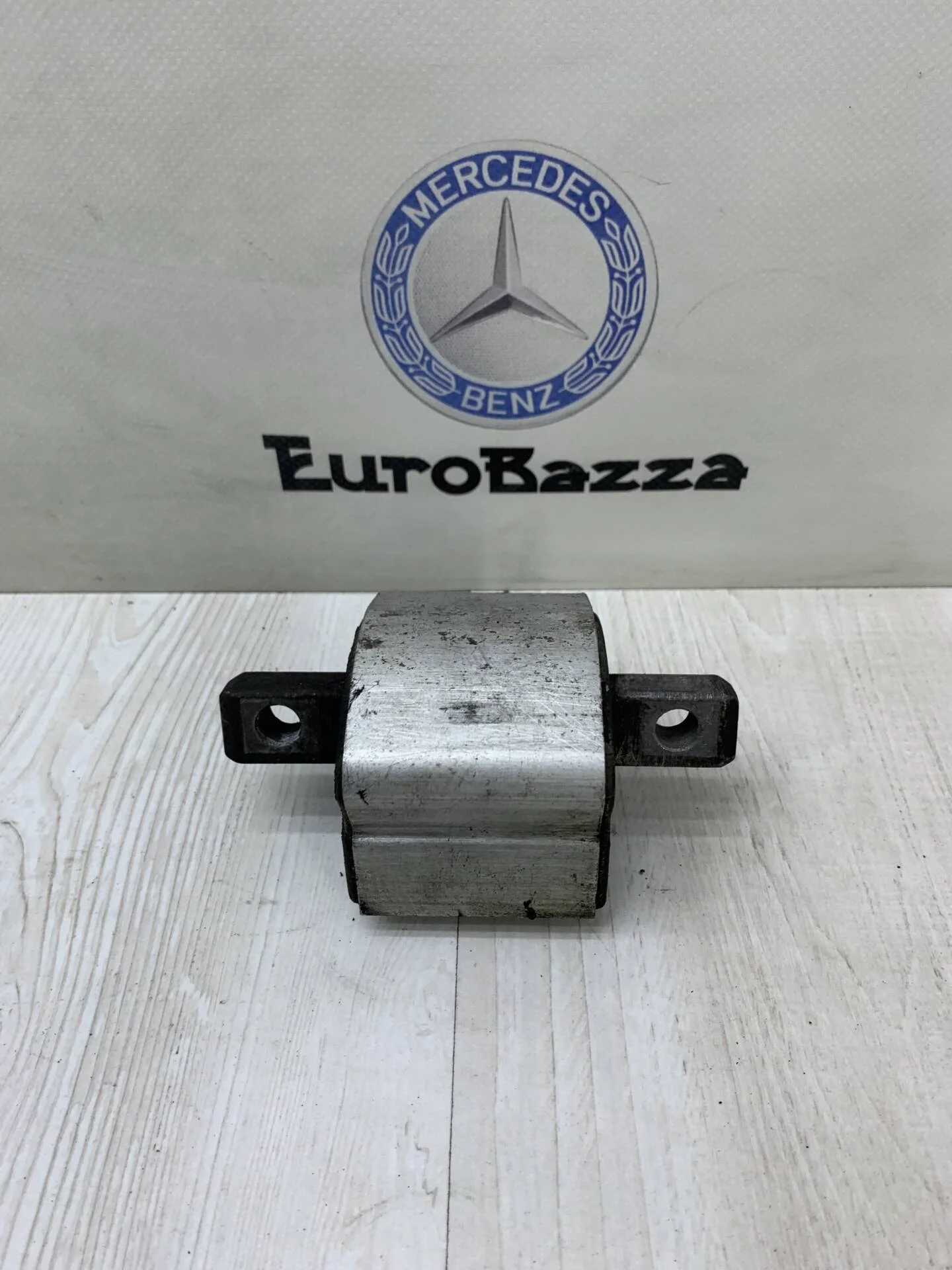 Подушка коробки Mercedes W209