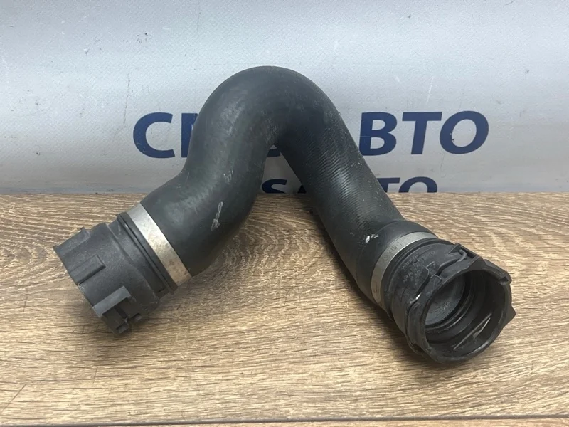 Патрубок охлаждения Audi A7 2012 4G0122101 C7 3.0 CGW