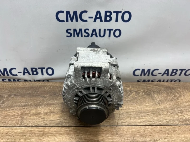 Генератор Audi A7 2012 06E903018M C7 3.0 CGW