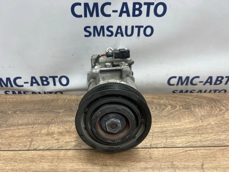 Компрессор кондиционера Audi A7 2012 4G0260805A C7 3.0 CGW