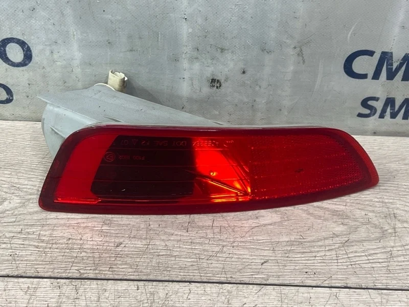 Фонарь габаритный Volvo Xc60 2011 89075245 ХС60 3.0 B6304T4, правый