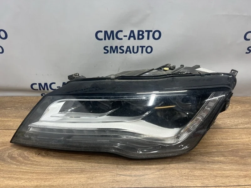 Фара LED Audi A7 2012 4G8941773A C7 3.0 CGW, левая