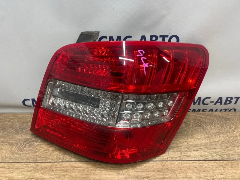 Фонарь Mercedes-Benz Glk 2011 A2048202664 X204 272.948, задний правый