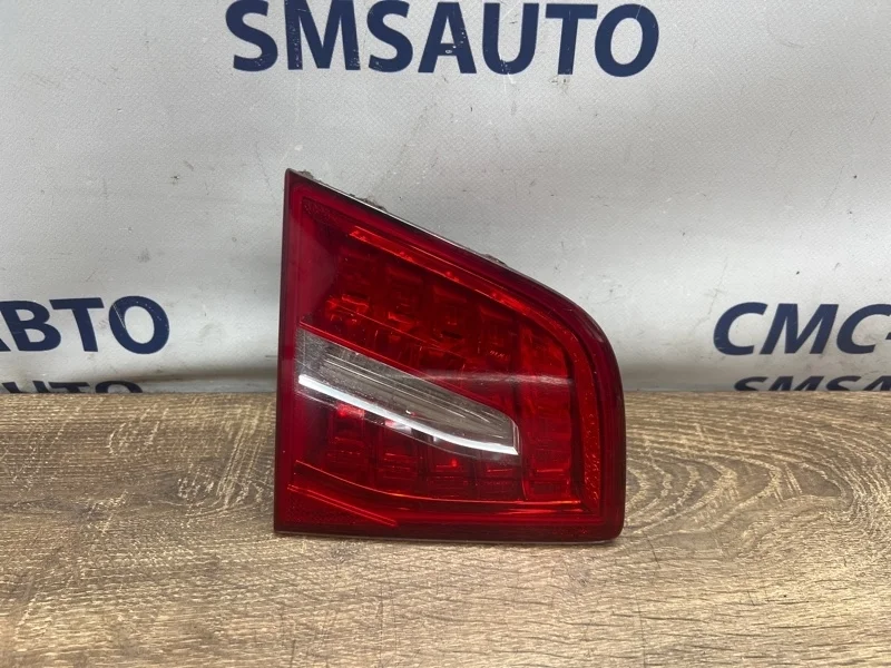 Фонарь крышки багажника Audi A6 4F5945093E C6 2.8 CCE, задний левый