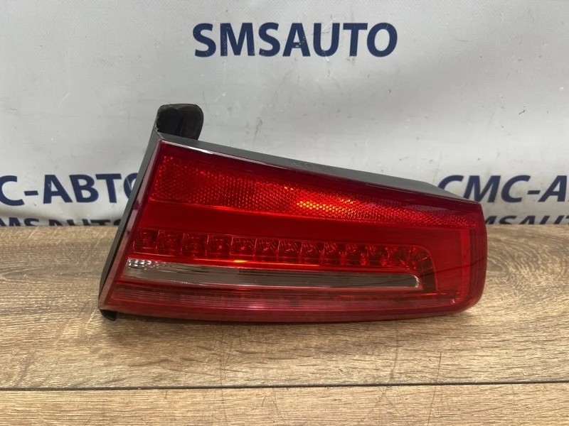 Фонарь крышки багажника Audi A6 2014 4G5945094A C7 2.0T CDN, задний левый