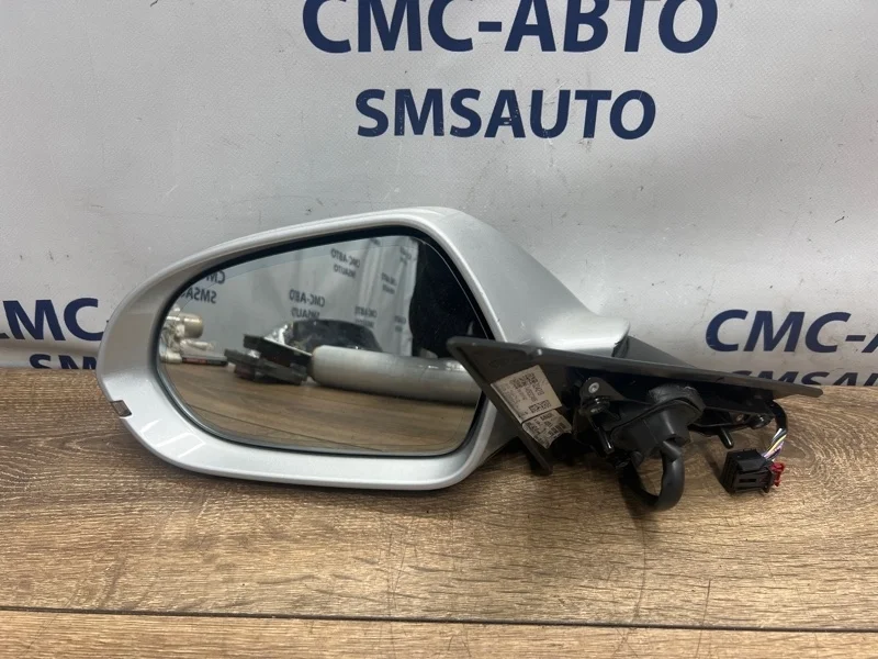 Зеркало Audi A6 2014 4G0857527 C7 2.0T CDN, левое
