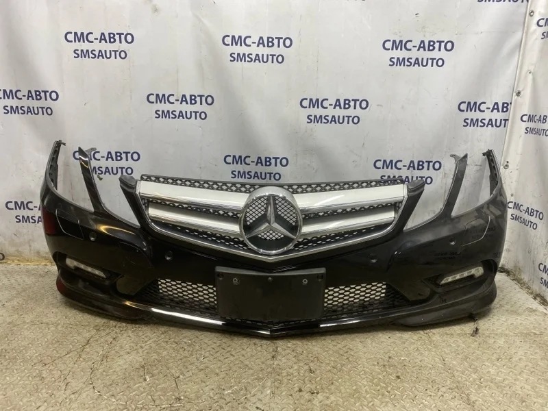 Бампер в сборе AMG Mercedes-Benz E-Class A2078800447 C207 271.860
