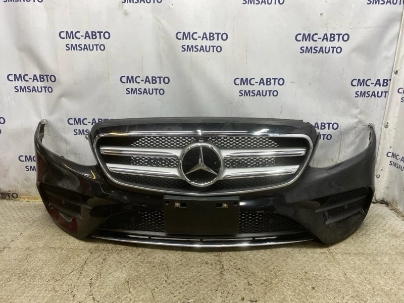 Бампер в сборе AMG Mercedes-Benz E-Class A2138852700 W213 654.920