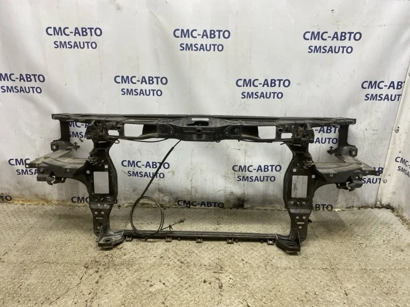 Панель передняя Audi A8 2012 4H0805594E D4 3.0 CGW