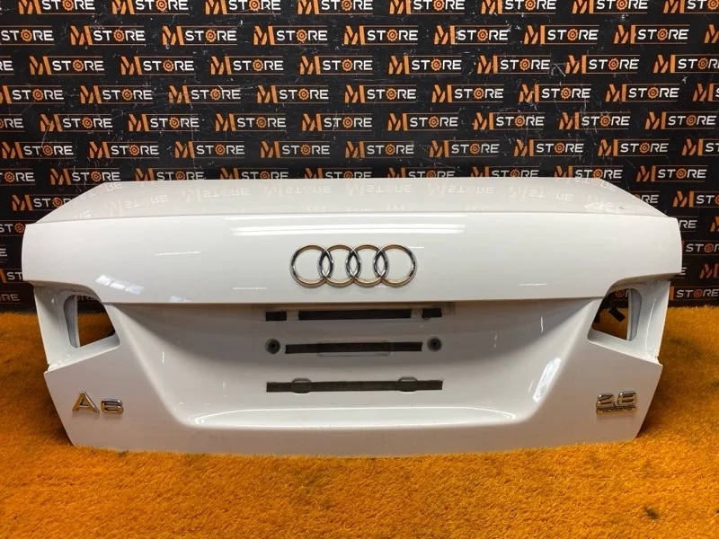 Крышка багажника Audi A6 2009 C6/4F