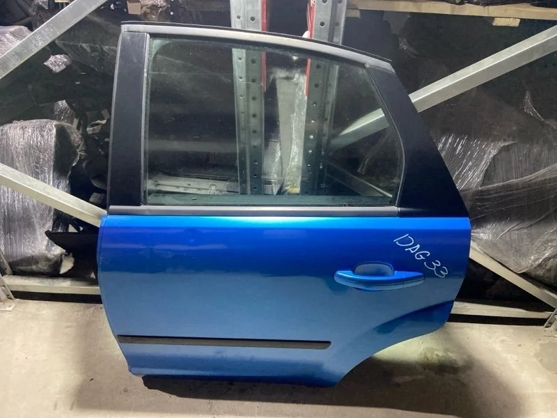 Дверь передняя левая Ford Focus 2 (04-08) ХЭТЧБЭК