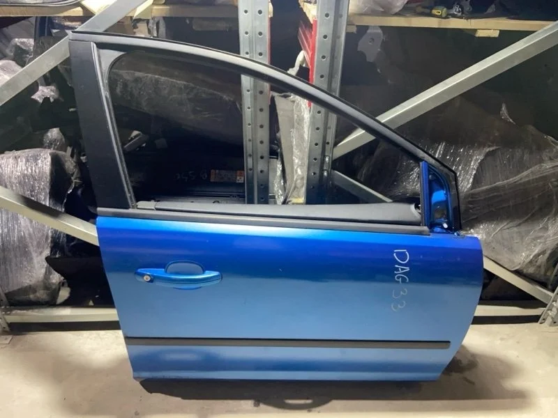 Дверь передняя правая Ford Focus 2 (04-08) ХЭТЧБЭК