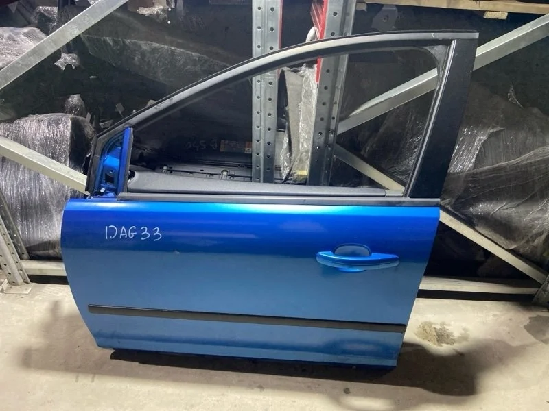 Дверь передняя левая Ford Focus 2 (04-08) ХЭТЧБЭК