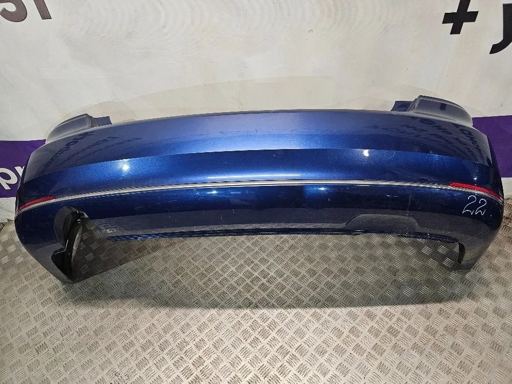 Бампер задний Volkswagen Polo