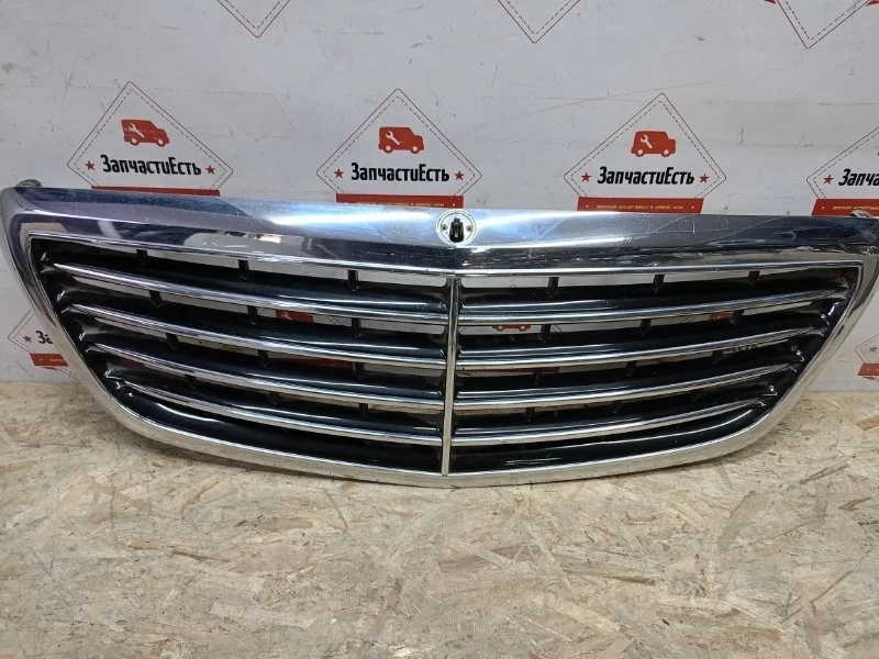 Решетка радиатора Mercedes-Benz S-Klasse 2013-2017 A22288003029040 W222