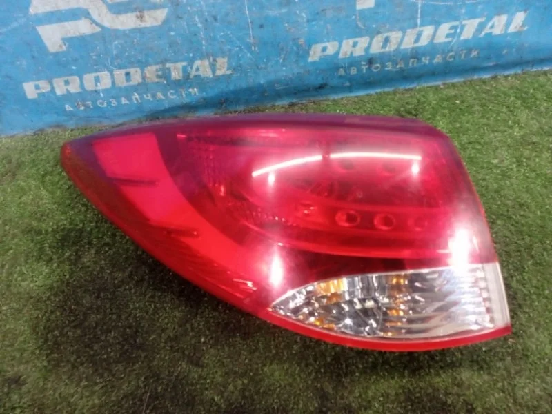 Фонарь наружный задний левый Hyundai Ix35 G4FD