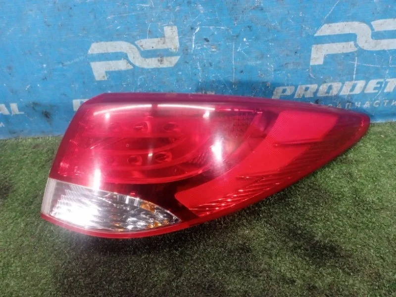 Фонарь наружный задний правый Hyundai Ix35 G4FD