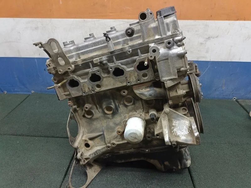 Двигатель Nissan Almera Classic 2006 1010295F0B B10 1.6 QG16DE