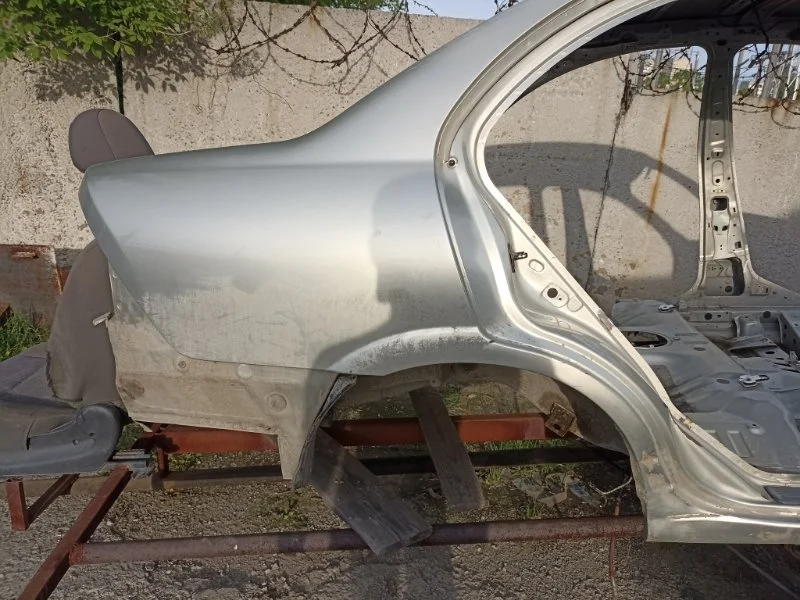 Крыло Nissan Almera Classic 2006 7810095F0B B10 1.6 QG16DE, заднее правое