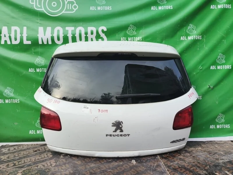 Дверь багажника Peugeot 4008 2012-2017