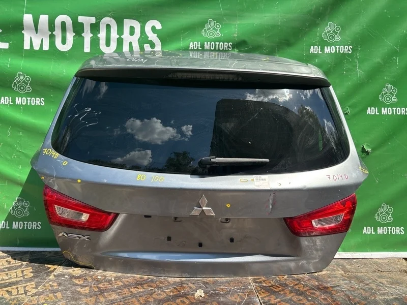 Дверь багажника Mitsubishi ASX 2010-2020