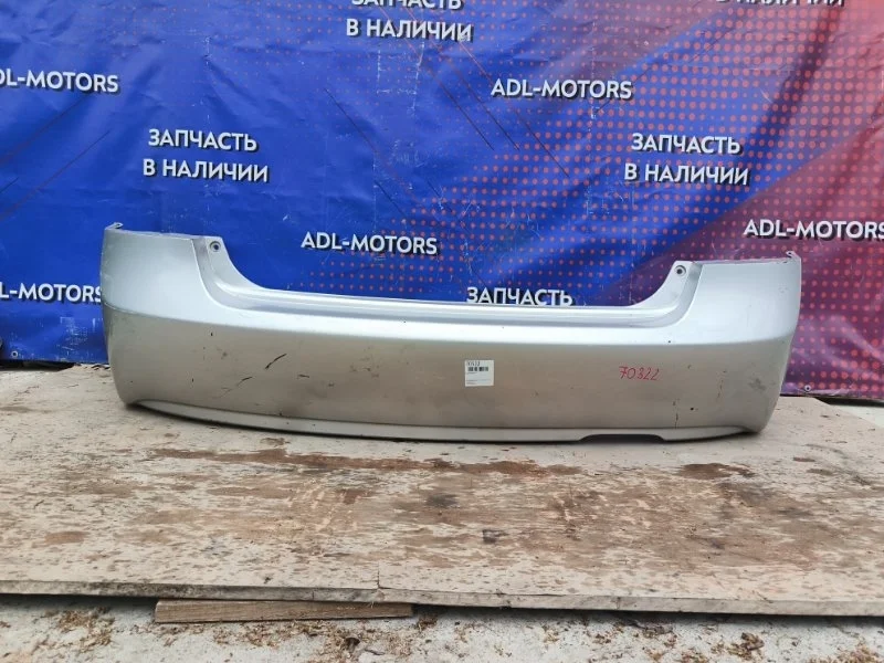 Бампер Honda Civic 8 2006-2011 4D