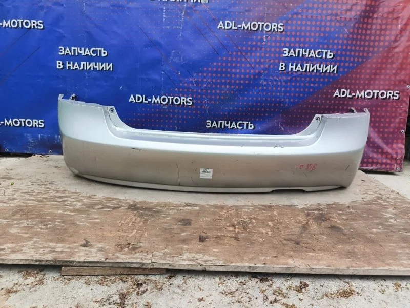 Бампер Honda Civic 8 2006-2011 4D