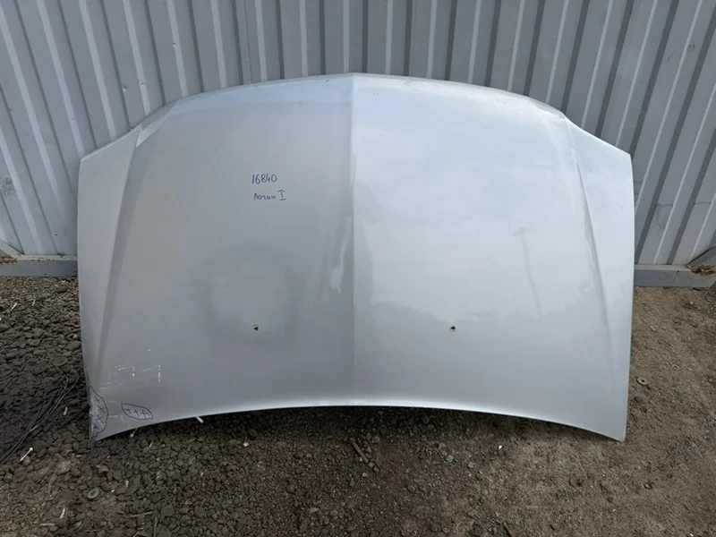 Капот Renault Logan 1 6001546685