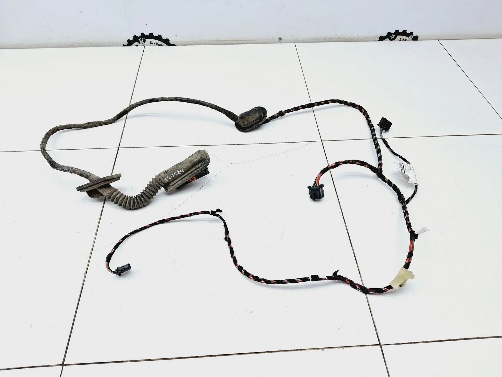 проводка (двери) VW Polo Sedan 2010-2020