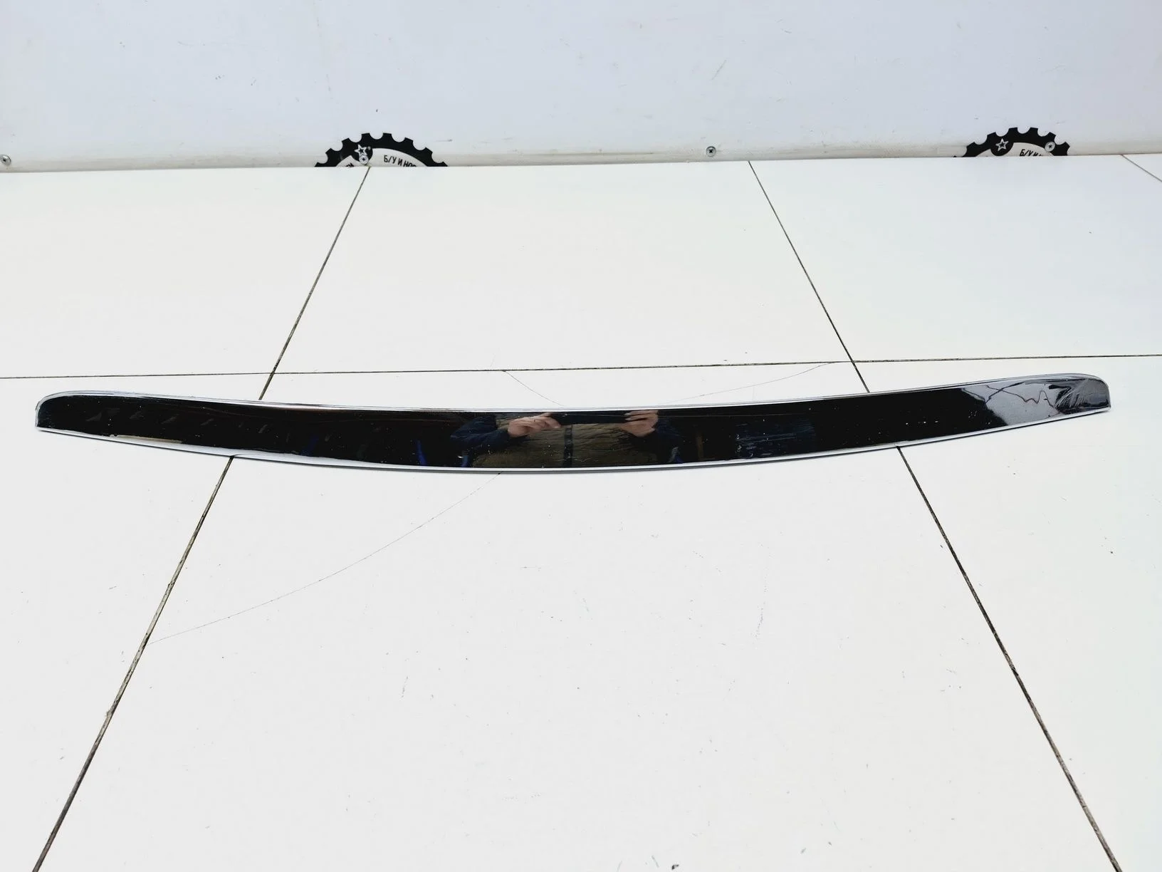 молдинг капота Chevrolet Lacetti (J200) 2002-2013