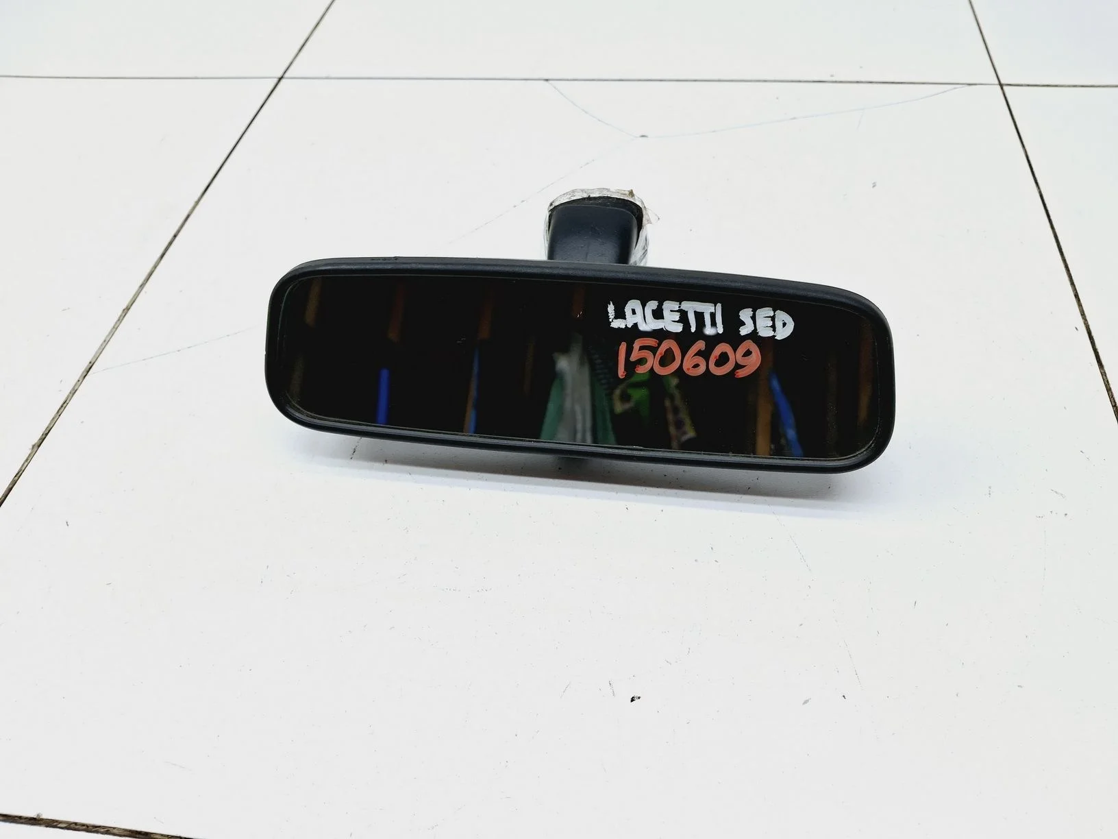 зеркало заднего вида Chevrolet Lacetti (J200) 2002-2013