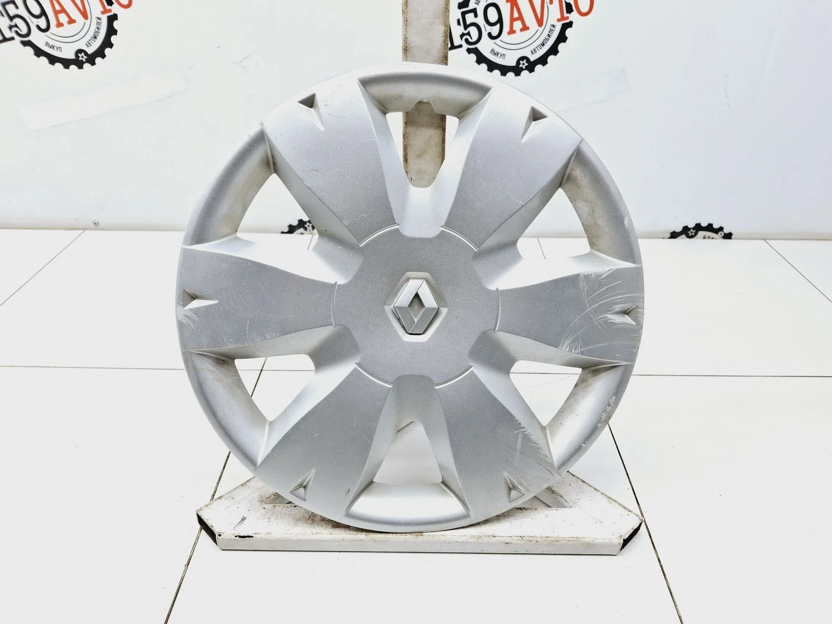 колпак декоративный Renault Logan II 2014>