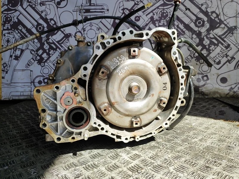 АКПП Lexus Toyota U151F 3050048241 2GRFE