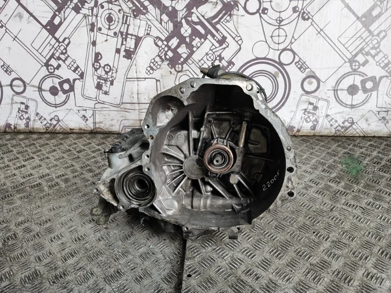 МКПП Nissan Almera Primera 31098AU300 B10 N16 P12 QG16DE QG15DE