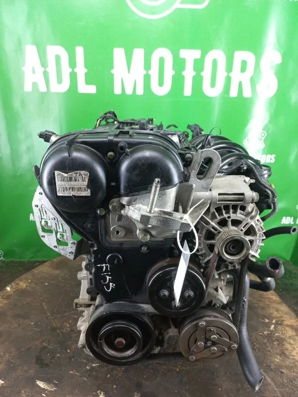 Двигатель Ford Focus 2010-2019 3