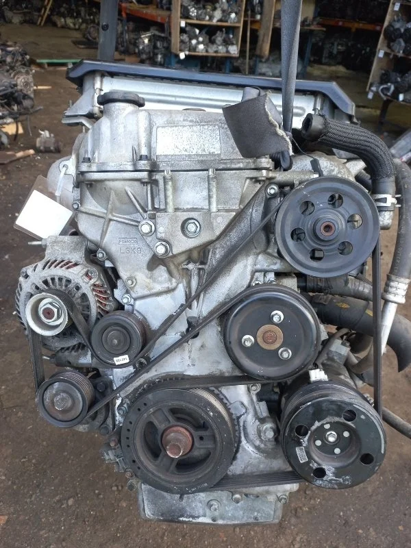 Двигатель Mazda CX-7 2006-2012