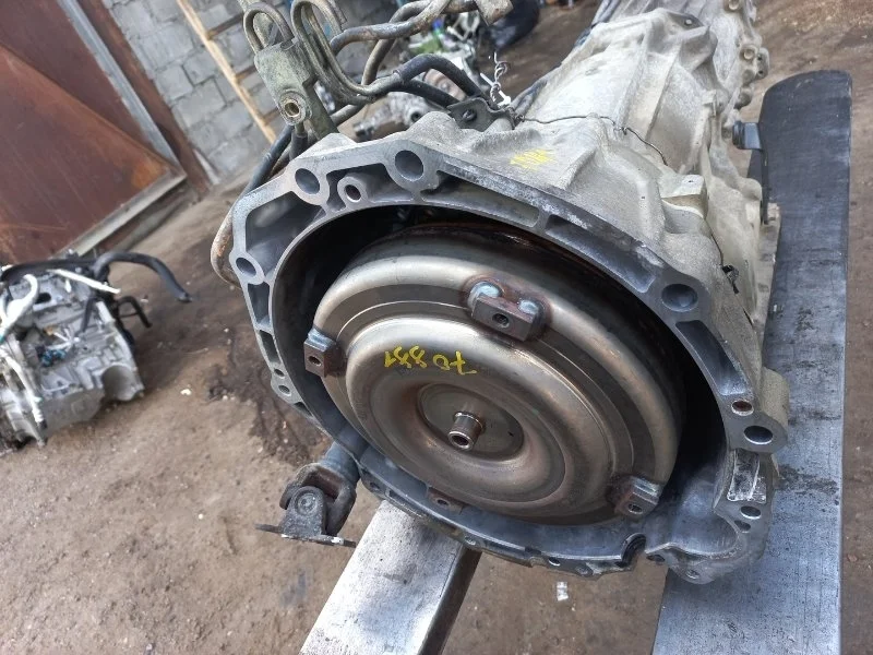 Акпп Infiniti FX35 M35 2002-2008