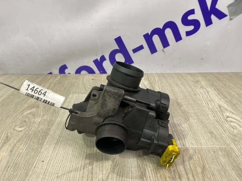 Дроссельная заслонка FORD C-max 2006г