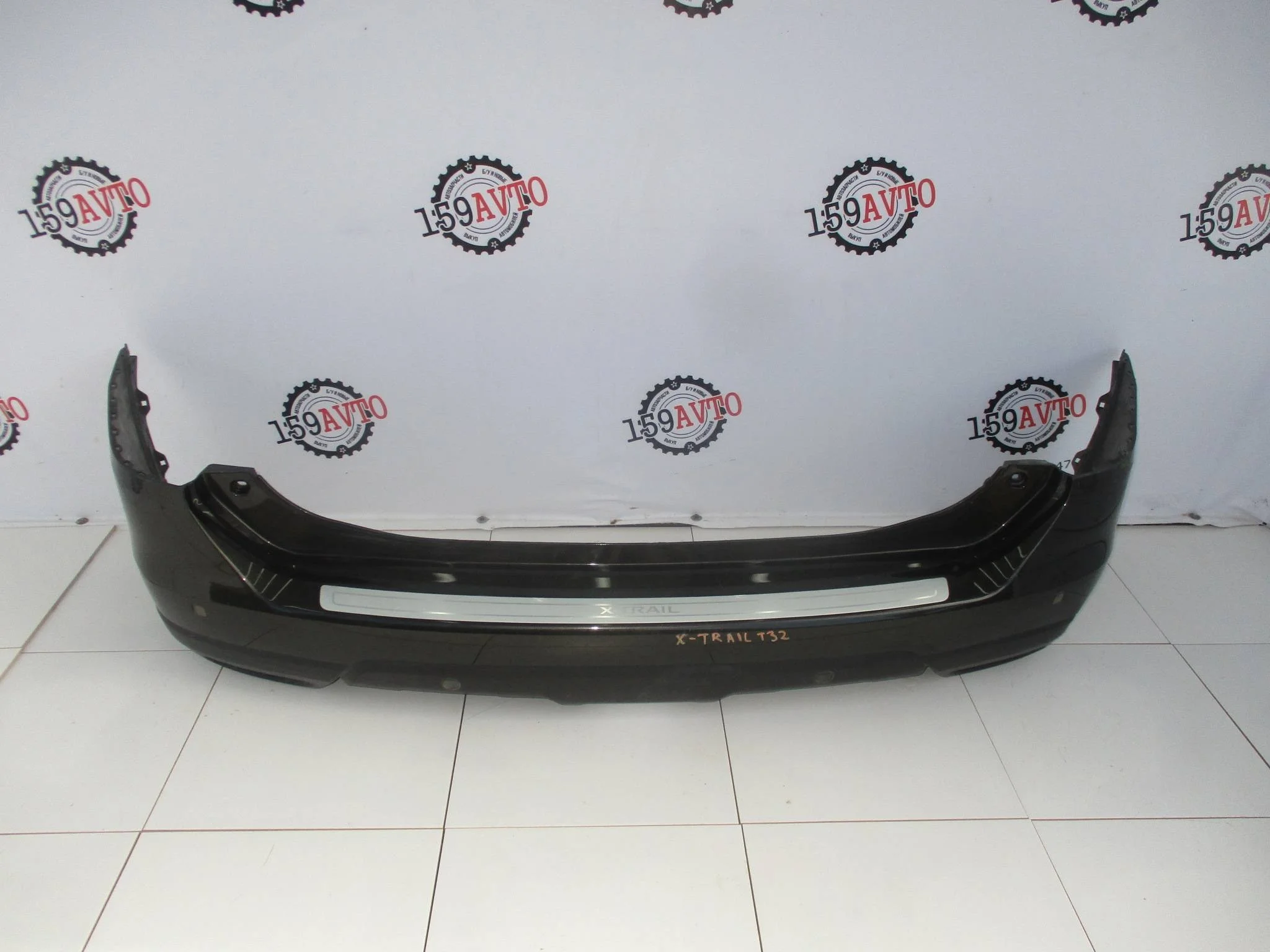 бампер Nissan X-Trail (T32) 2014-2022