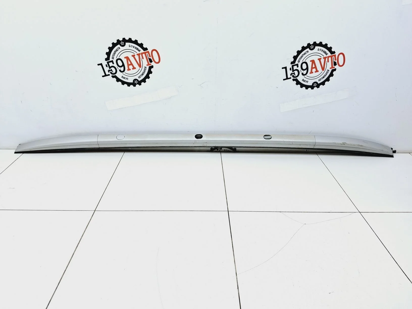рейлинг (планка на крышу) Kia Sportage III (SL) 2010-2016