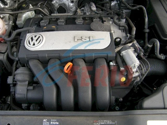 Продажа Volkswagen Jetta 2.0 (150Hp) (BVY) FWD MT по запчастям