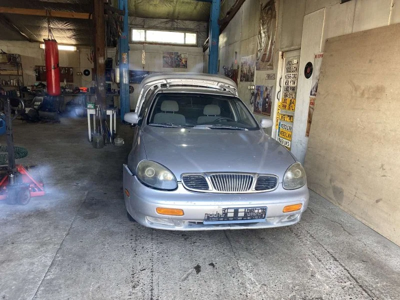 Продажа Daewoo Leganza 2.2 (135Hp) (X22SE) FWD AT по запчастям