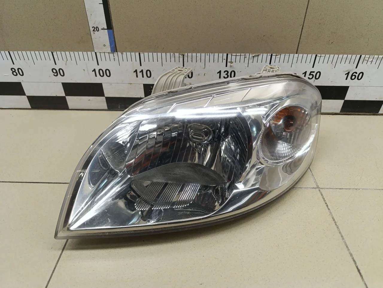Фара левая Aveo (T250) 2005-2011