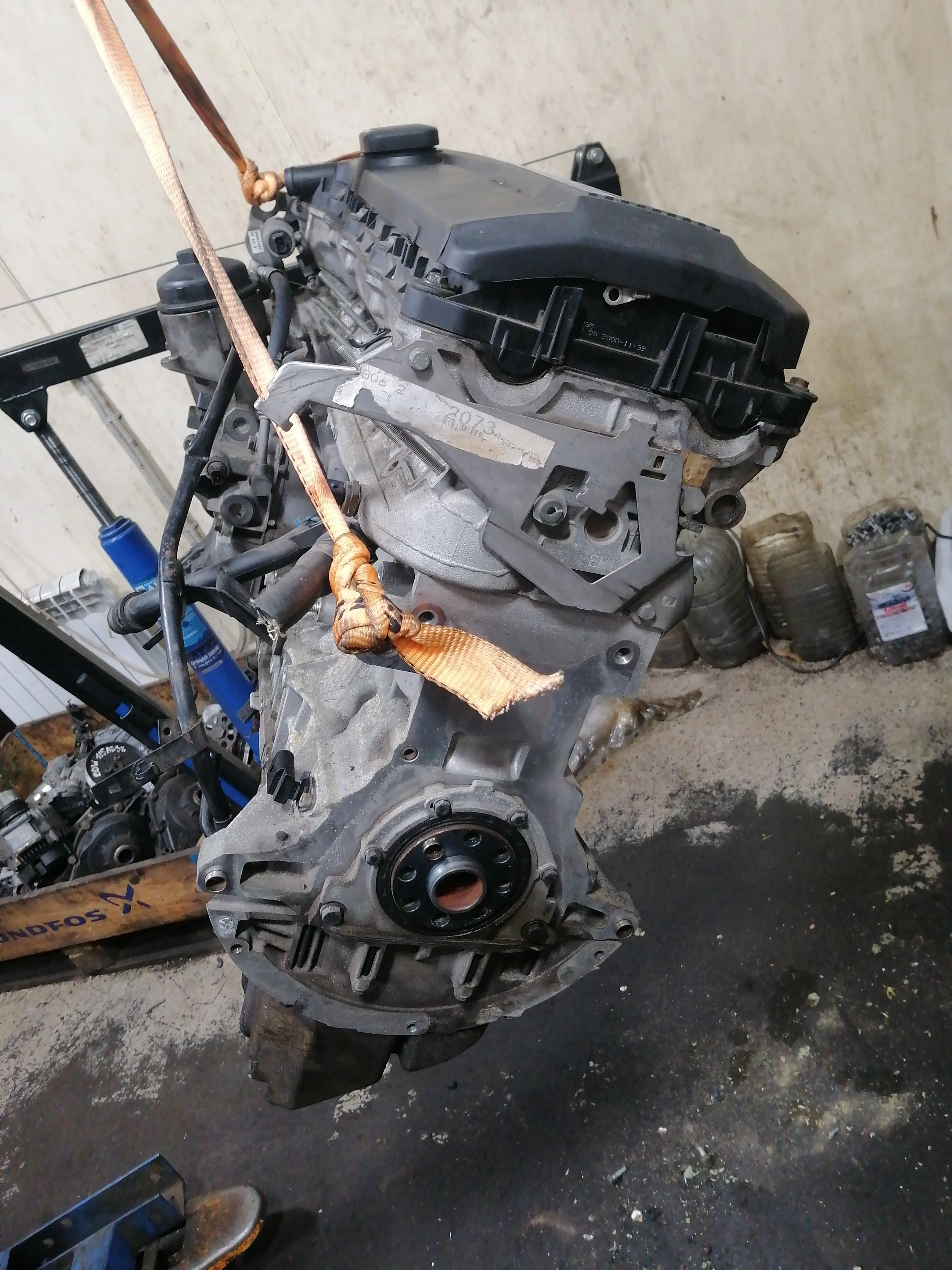 ДВС M54 B30 306S3 BMW