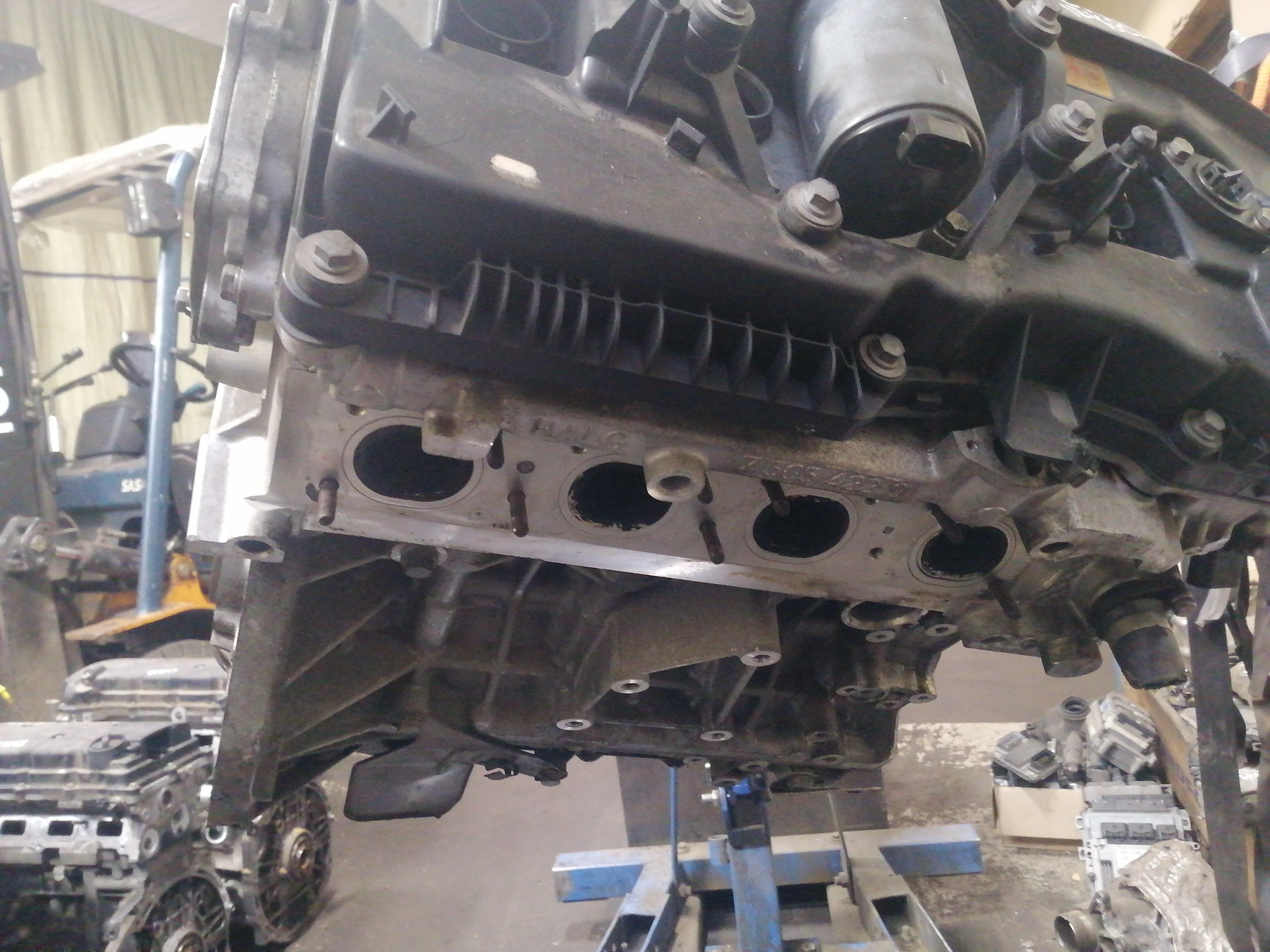 ДВС N46 B20 BF BMW