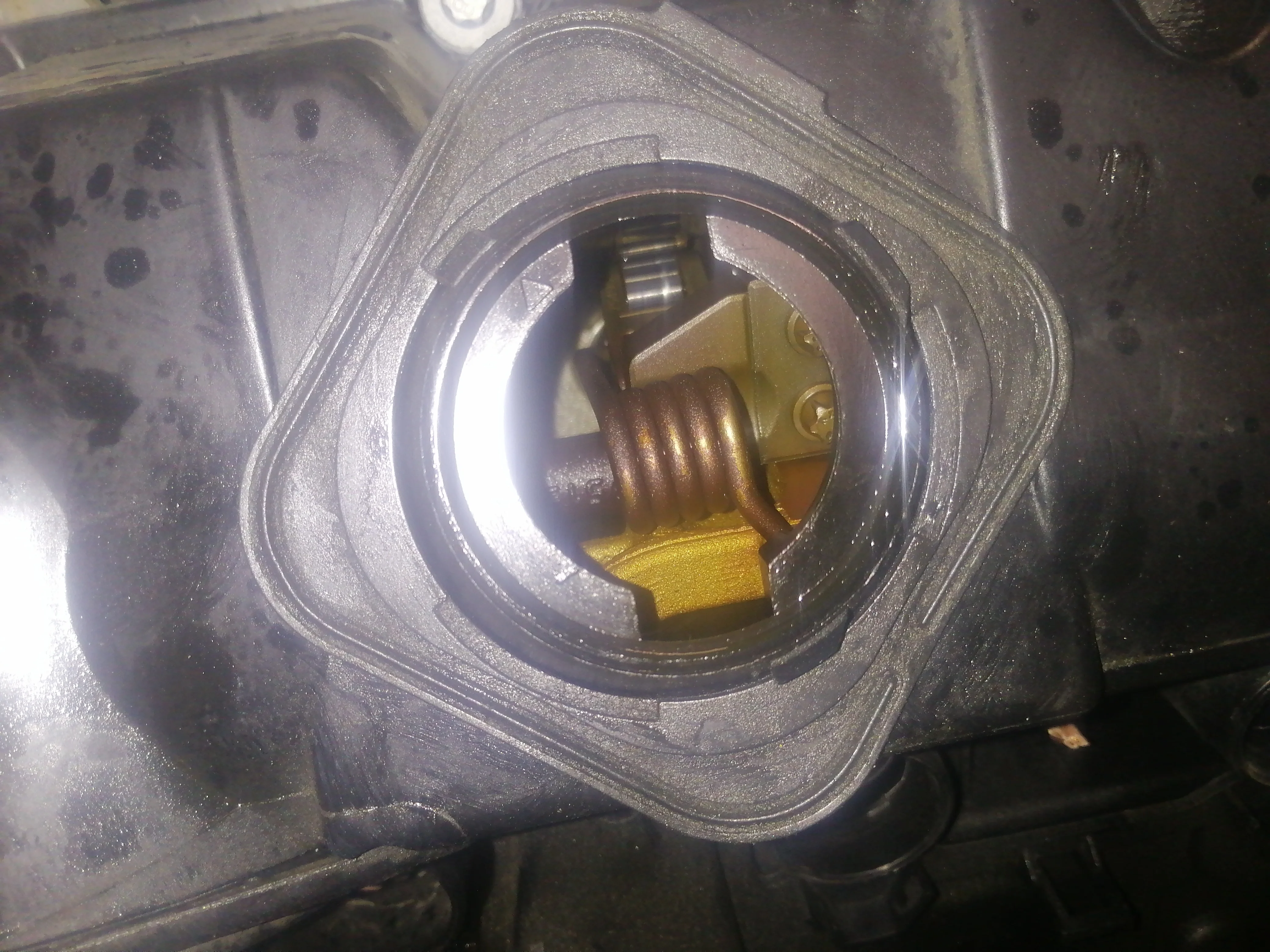 ДВС N52 B30 AE BMW