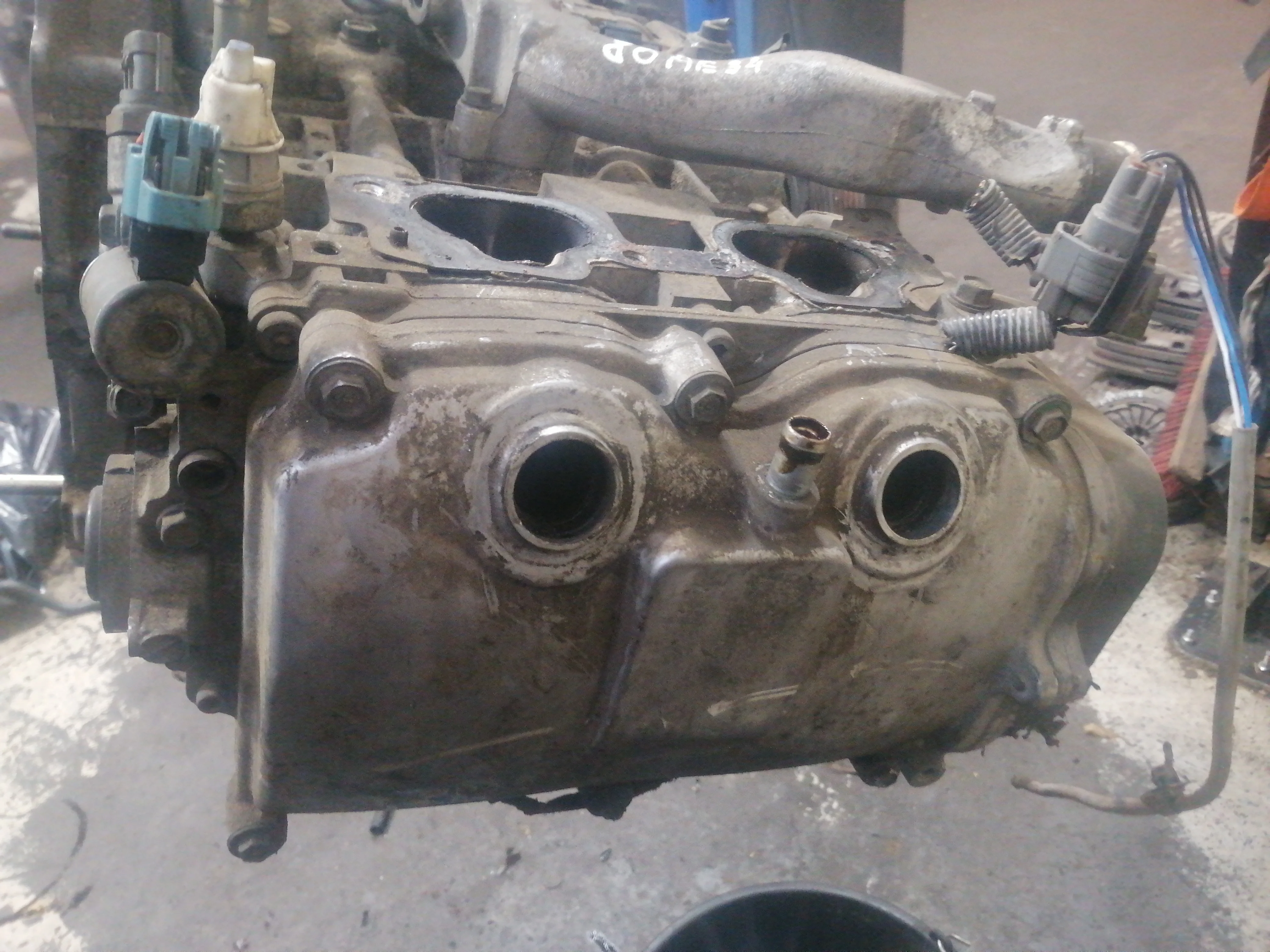 ДВС EJ253 Subaru