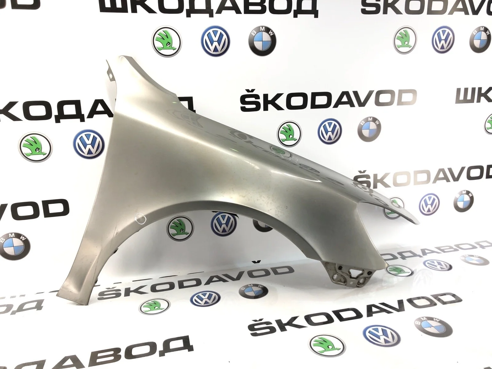 Крыло Skoda Octavia 2011 1Z0821106C A5 (1Z) 1.2 CBZB, переднее правое