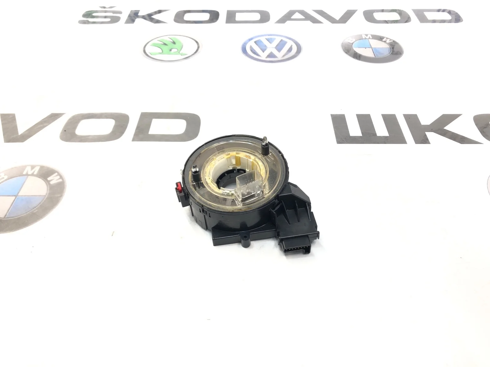 Подрулевое кольцо Skoda Octavia 2012 1K0959653C A5 (1Z) 1.4 CAXA